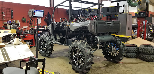 Motorcycle Dealer «Tejas Motorsports», reviews and photos, 347 S Main St, Highlands, TX 77562, USA