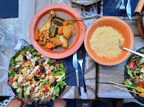 Plats et boissons du Restaurant L'oasis by Rach' à Saint-Paul-Trois-Châteaux - n°3