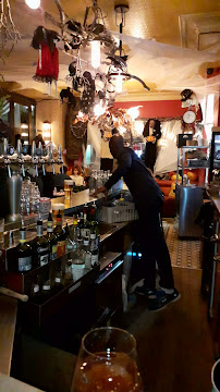 Atmosphère du Restaurant Le Bariolé à Paris - n°20