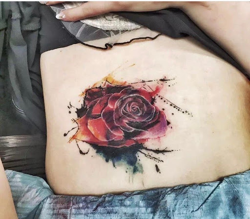 Explore dallas tattoo ideas, creative tattoo ideas in El Monte, available at Baron Art Tattoo & Piercing Studio El Monte