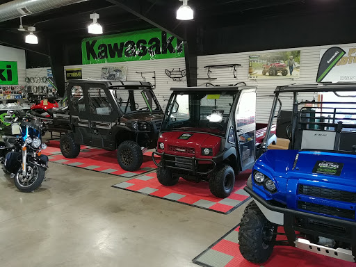 Motorsports Store «Prairie Motor Sports», reviews and photos, 1100 E Lapointe St, Prairie du Chien, WI 53821, USA