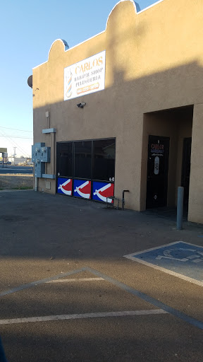 Barber Shop «Carlos Barber Shop», reviews and photos, 1410 High St, Delano, CA 93215, USA