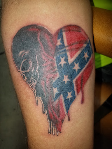 Explore 90's cartoon tattoo ideas, creative tattoo ideas in Odessa, available at Little Dragon Tattoos Studio