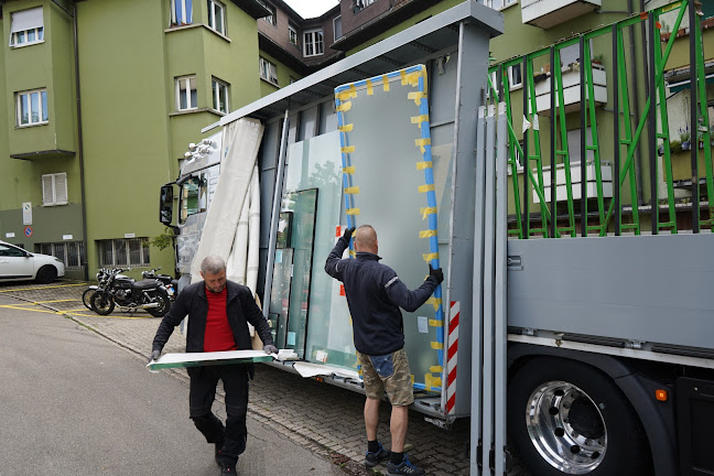 Rezensionen über Fenster Reparatur Zürich Glas Tustonja GmbH in Zürich - Glaser