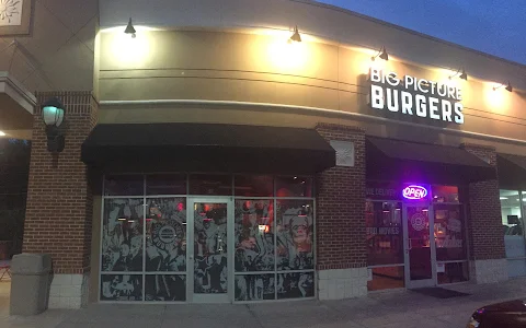 Big Picture Burgers image