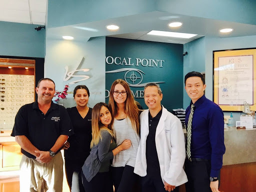 Focal Point Optometry image