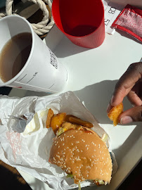 Aliment-réconfort du Restauration rapide McDonald's à Plaisir - n°4