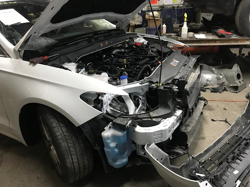 Bronx Stars Auto Body Repair