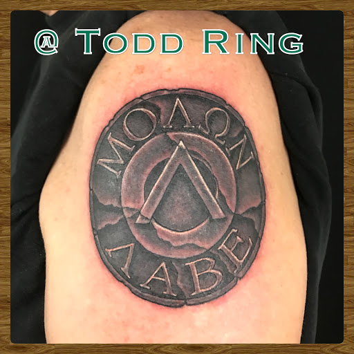 Tattoo Shop «Forever True Tattoo», reviews and photos, 19401 N Cave Creek Rd #32b, Phoenix, AZ 85024, USA