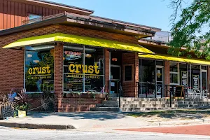 Crust - a baking company image