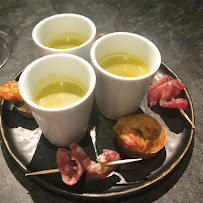 Soupe de potiron du Restaurant français Atelier Maître Albert à Paris - n°7