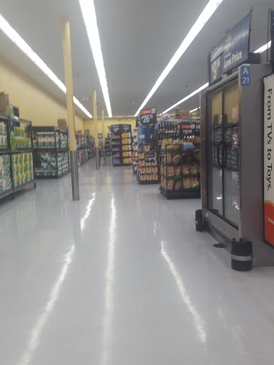 Supermarket «Walmart Neighborhood Market», reviews and photos, 941 Alamo Dr, Vacaville, CA 95687, USA