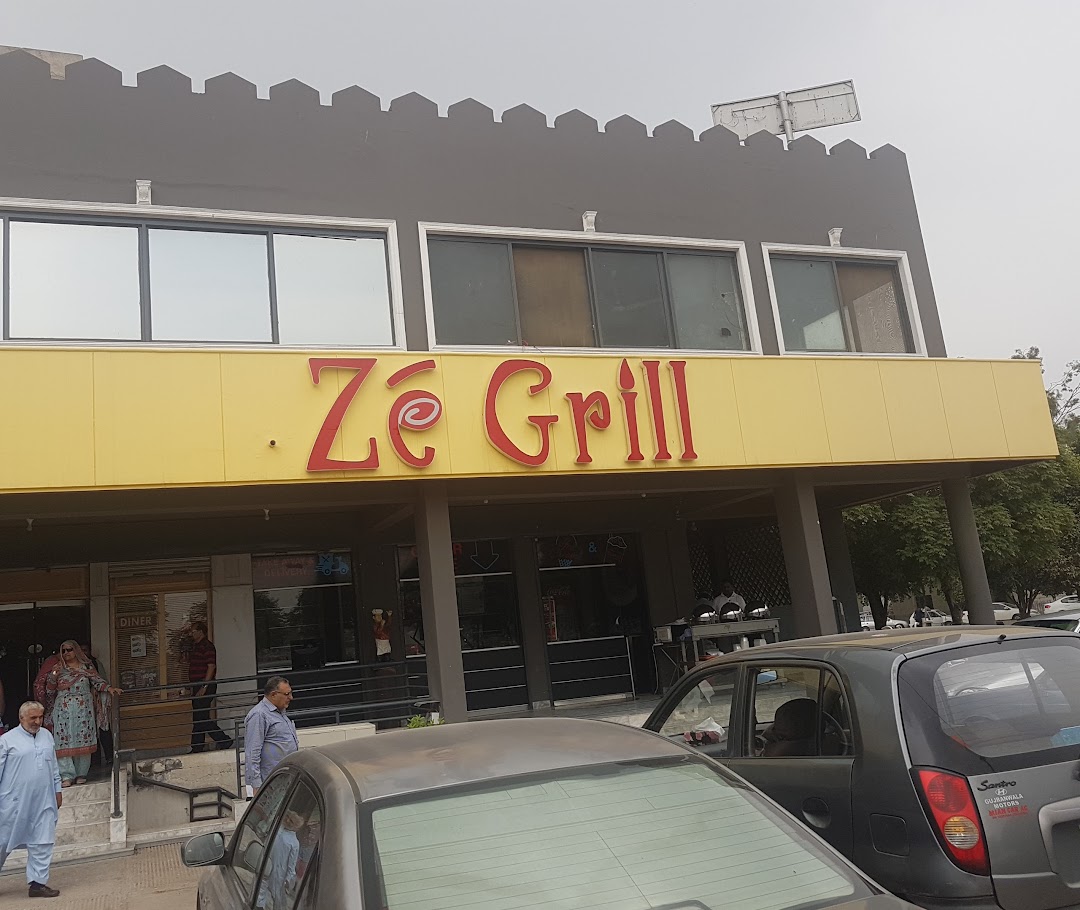 Ze Grill