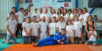 club judo Montélier à Montélier