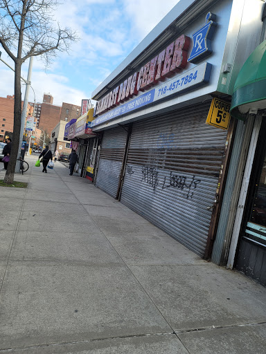 Pharmacy «Elmhurst Drugs», reviews and photos, 8404 Broadway, Flushing, NY 11373, USA