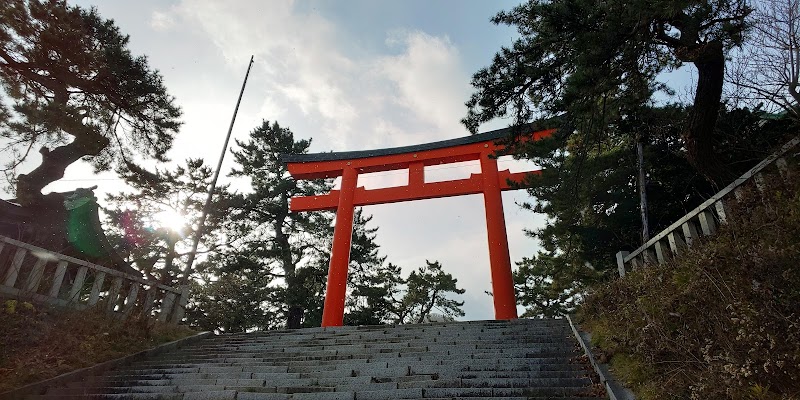 函館護国神社 北海道函館市青柳町 神社 神社 寺 グルコミ