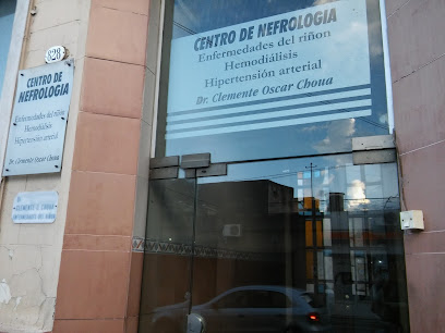 Centro de Nefrología