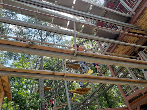 Tourist Attraction «SkyHike®», reviews and photos, Memorial Hall Cir, Stone Mountain, GA 30087, USA