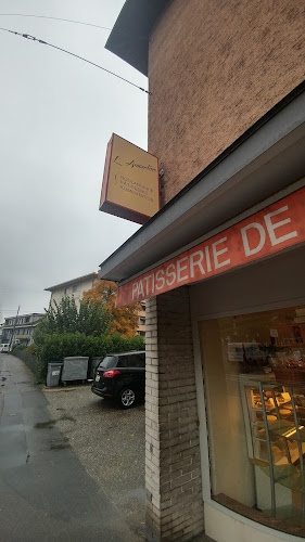 L'Amandine, Boulangerie - Pâtisserie - Lausanne