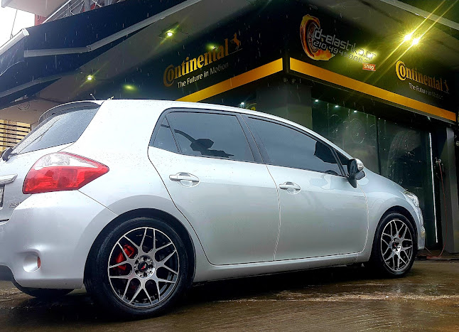 D-elastikashop - Ελαστικά & Ζάντες Αυτοκινήτου - Νίκαια