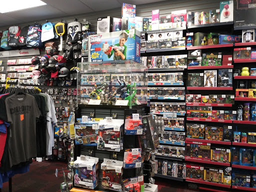 Video Game Store «GameStop», reviews and photos, 1136 N Gateway Ave, Rockwood, TN 37854, USA