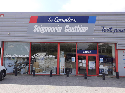 Le Comptoir Seigneurie Gauthier à Libourne