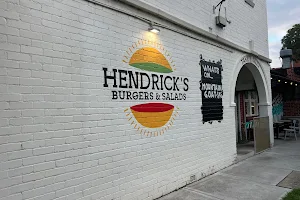 Hendricks Burgers & Salads image