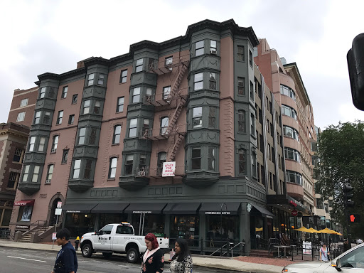 Coffee Shop «Starbucks», reviews and photos, 755 Boylston St, Boston, MA 02116, USA