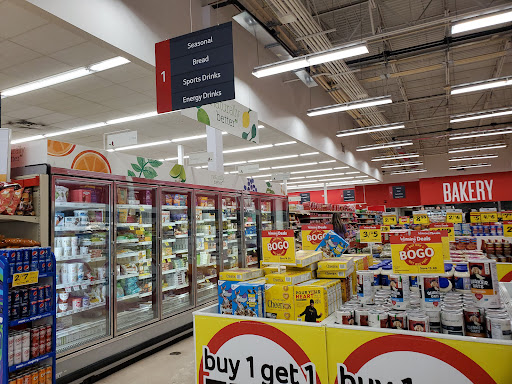 Supermarket «Winn-Dixie Supermarket», reviews and photos, 6929 US-301, Riverview, FL 33578, USA