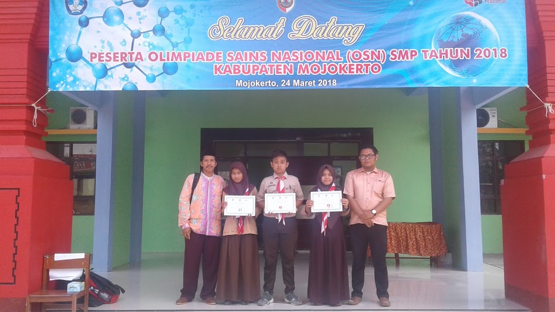 SMP Islam Hasanuddin