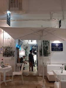 Casabranca Lounge Bar Via Roma, 99, 70044 Polignano a mare BA, Italia