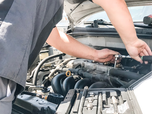 Auto Repair Shop «Clegg Auto Spanish Fork», reviews and photos, 1447 N Main St, Spanish Fork, UT 84660, USA