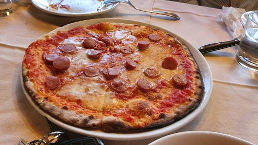 Pizzeria Ristorantino Il Gabbiano in Passignano sul Trasimeno, Provincia di Perugia