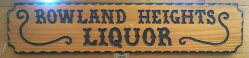 Liquor Store «Rowland Heights Liquor Mart», reviews and photos, 2428 Fullerton Rd, Rowland Heights, CA 91748, USA