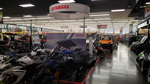 Motorcycle Dealer «Pony Powersports», reviews and photos, 5370 Westerville Rd, Westerville, OH 43081, USA