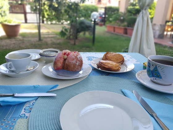 Plats et boissons Bed & Breakfast Melagranada 09012 Capoterra