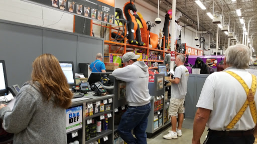 Home Improvement Store «The Home Depot», reviews and photos, 601 Naamans Rd, Claymont, DE 19703, USA