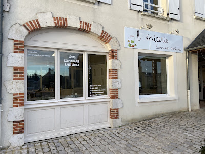 L'Épicerie Bonne Mine à Landes-le-Gaulois
