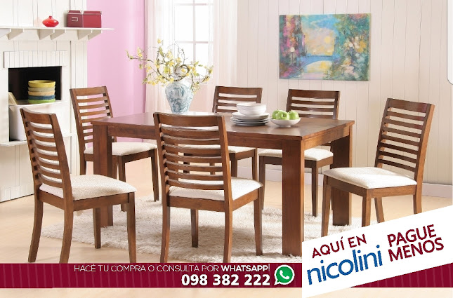 Nicolini Eldom - Tienda de muebles