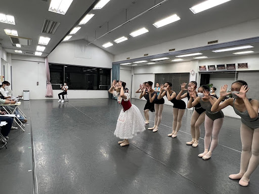 ダンススクール Ohataritsuko School Of Ballet