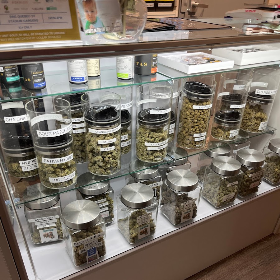 Park Hill Gardens Recreational Marijuana Dispensary