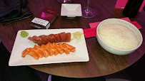 Sushi du Restaurant japonais Planet Sushi à Lille - n°16