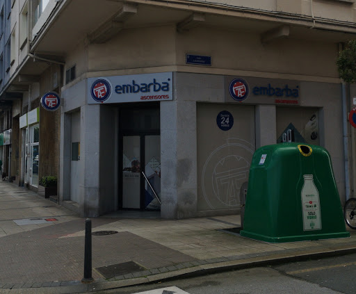 Embarba Ascensores en Santander