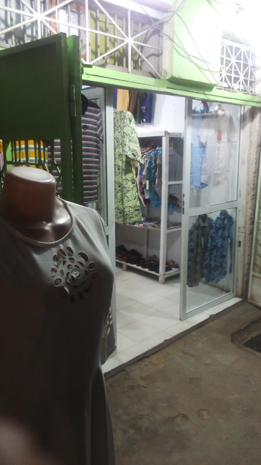 Mdaslam Dress Shop