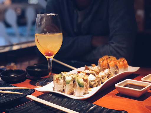 Edo Sushi Bar