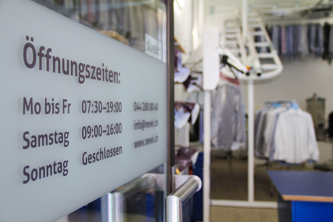 Rezensionen über NEVEL Dry Cleaning GmbH in Zürich - Wäscherei