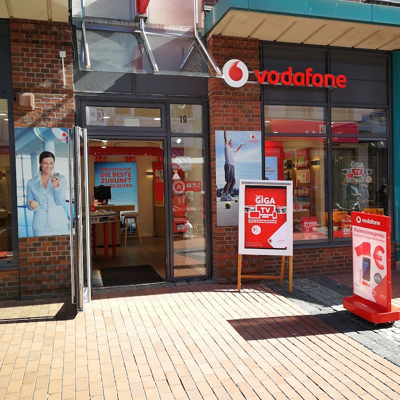 Vodafone Shop