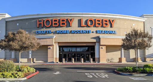 Craft Store «Hobby Lobby», reviews and photos, 5849 Lone Tree Way, Antioch, CA 94531, USA