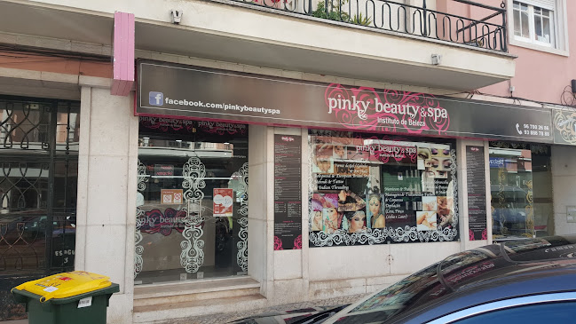 Pinky Beauty & Spa
