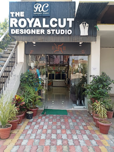 The Royalcut Designer Studio